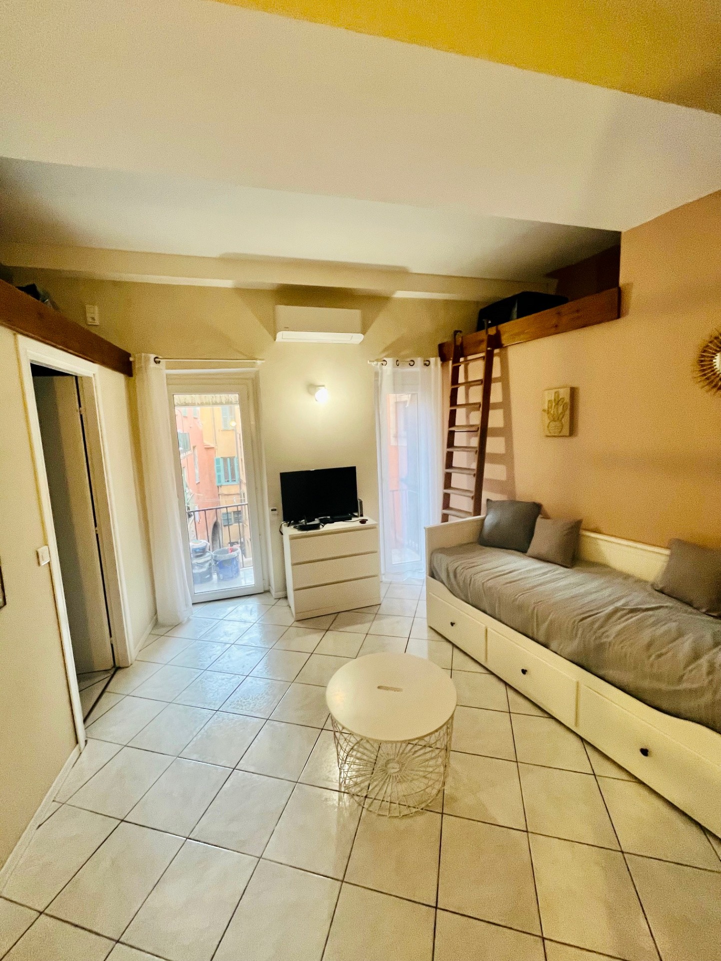 Vente Appartement à Villefranche-sur-Mer 1 pièce