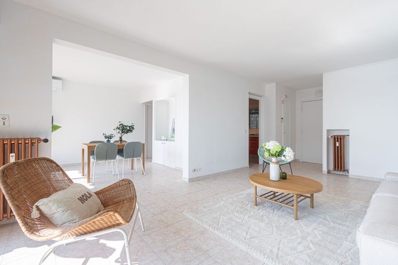 Vente Appartement à Villefranche-sur-Mer 4 pièces