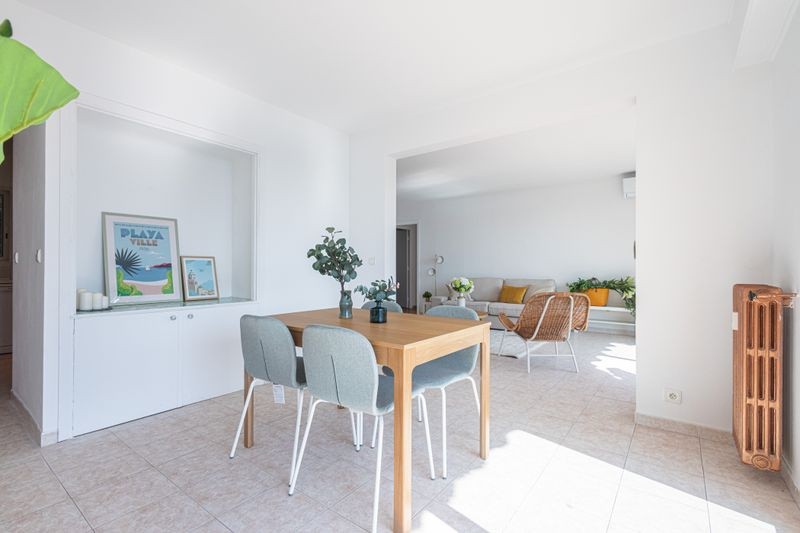 Vente Appartement à Villefranche-sur-Mer 4 pièces