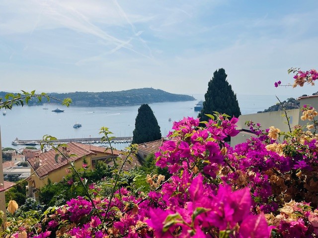 Vente Appartement à Villefranche-sur-Mer 4 pièces