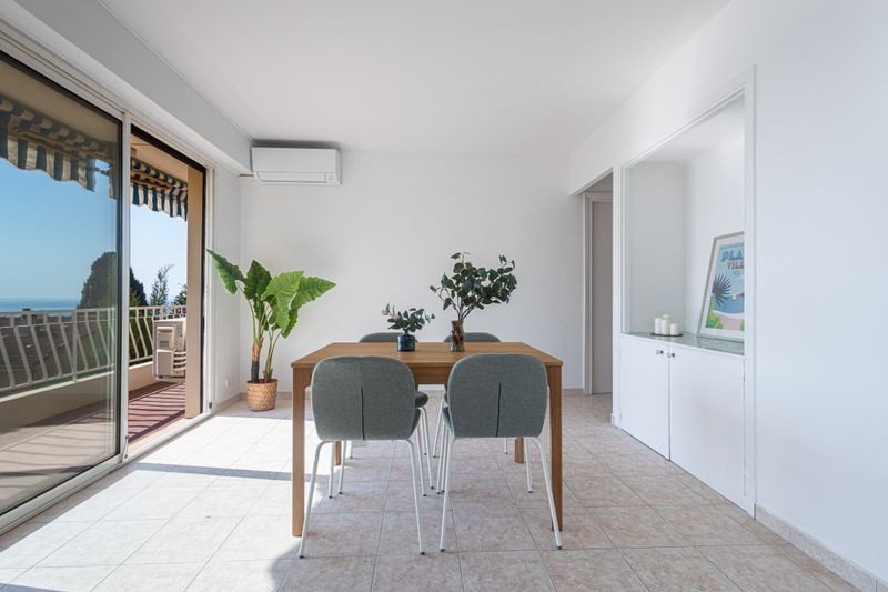 Vente Appartement à Villefranche-sur-Mer 4 pièces