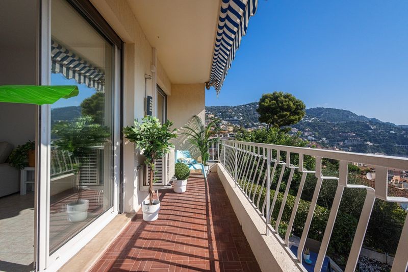 Vente Appartement à Villefranche-sur-Mer 4 pièces