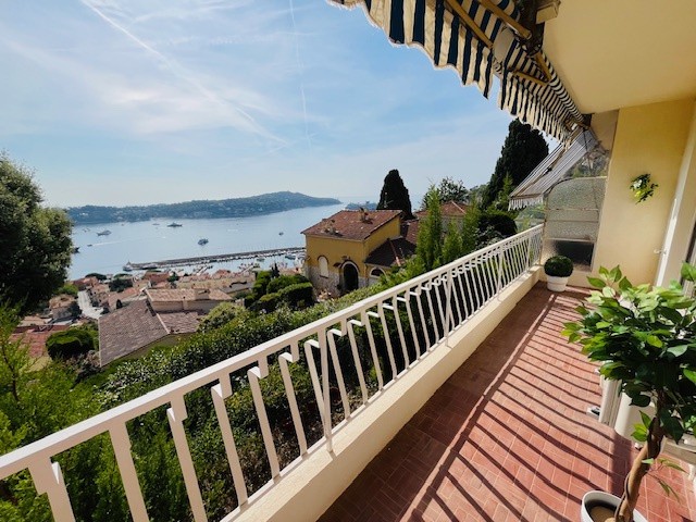 Vente Appartement à Villefranche-sur-Mer 4 pièces