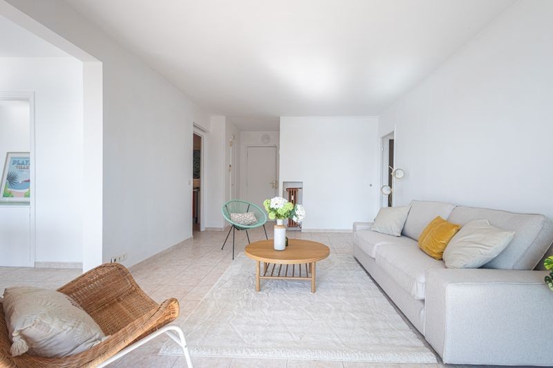 Vente Appartement à Villefranche-sur-Mer 4 pièces