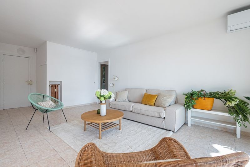 Vente Appartement à Villefranche-sur-Mer 4 pièces