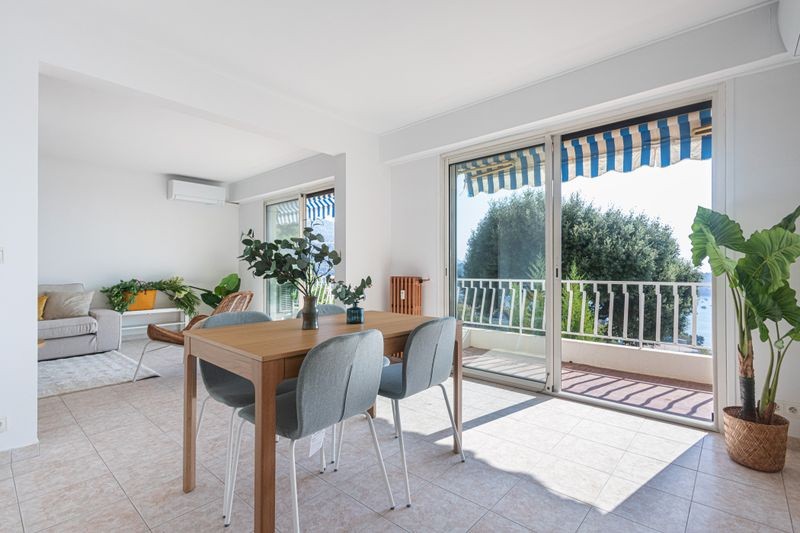 Vente Appartement à Villefranche-sur-Mer 4 pièces