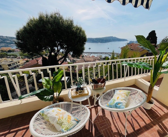 Vente Appartement à Villefranche-sur-Mer 4 pièces