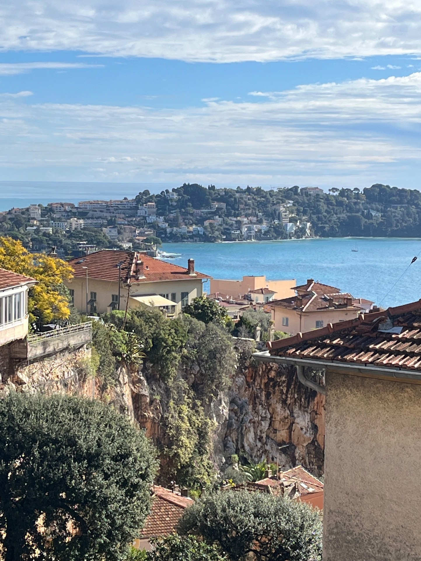 Vente Appartement à Villefranche-sur-Mer 3 pièces