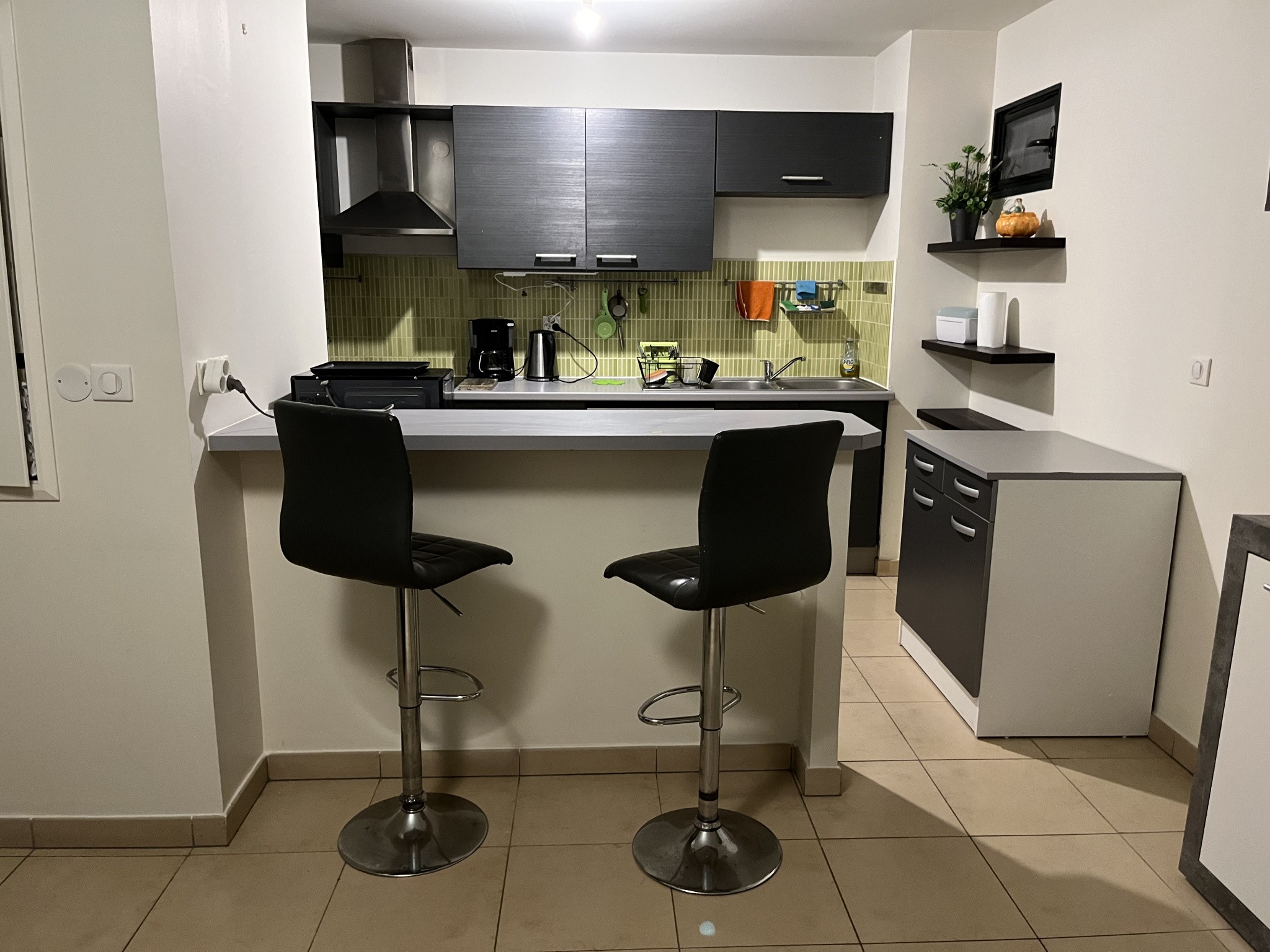 Vente Appartement à Saint-Denis 3 pièces