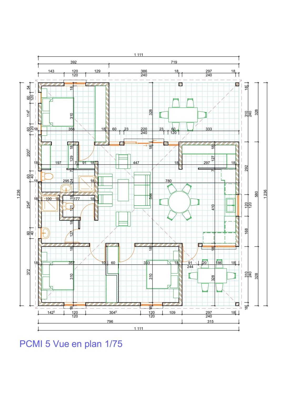 Vente Maison à Saint-François 4 pièces