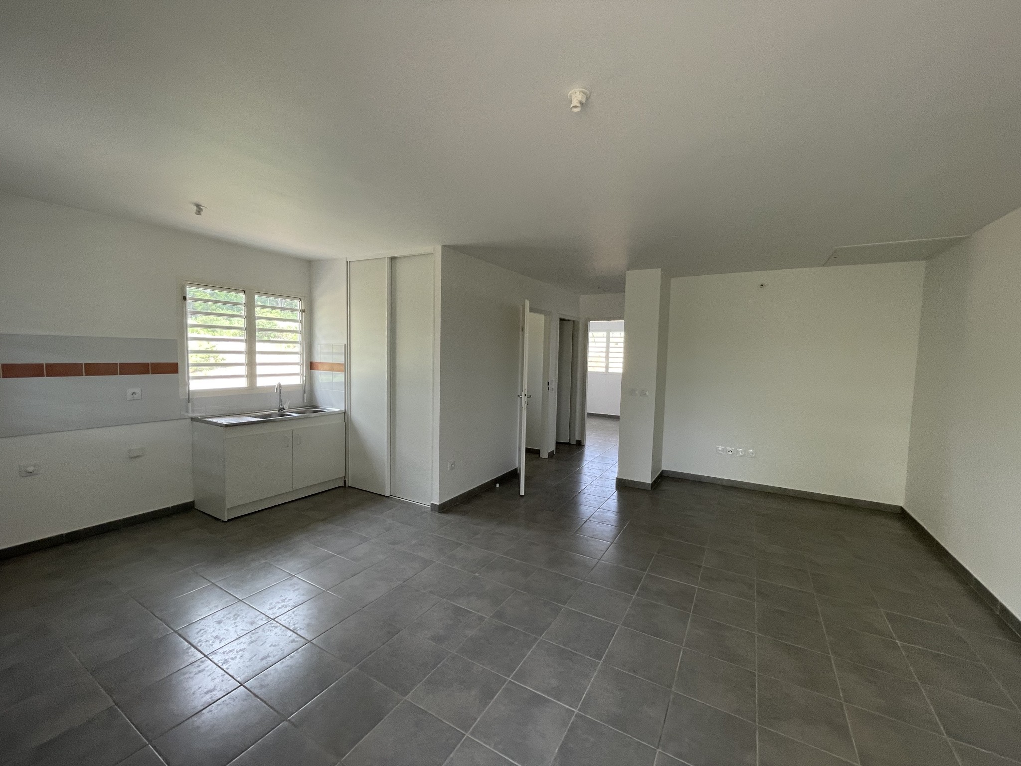 Vente Appartement à Petit-Bourg 3 pièces