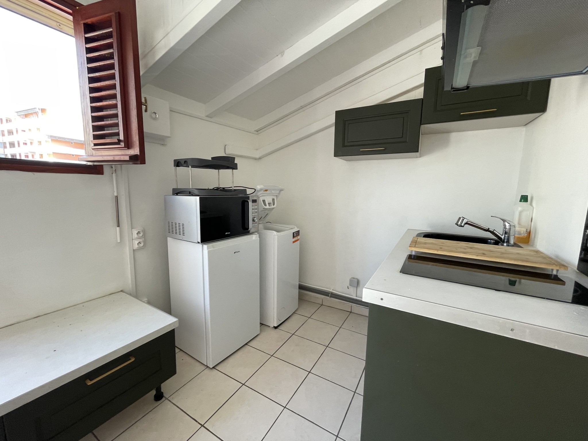 Location Appartement à Pointe-à-Pitre 3 pièces