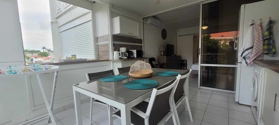 Vente Appartement à Saint-François 2 pièces