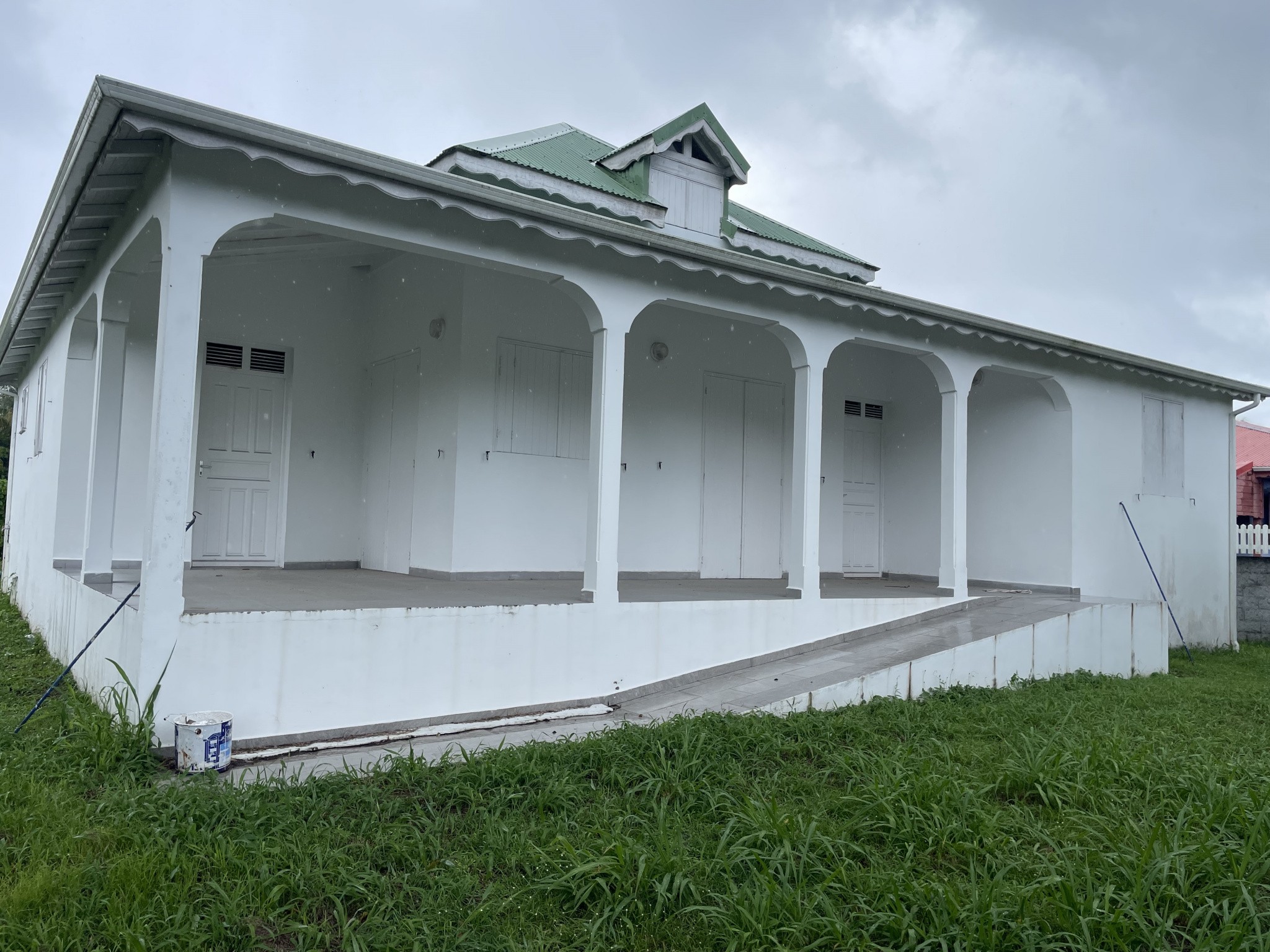 Vente Maison à Morne-à-l'Eau 4 pièces