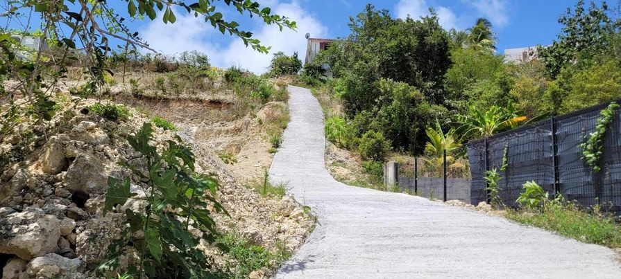 Vente Terrain à le Gosier 0 pièce