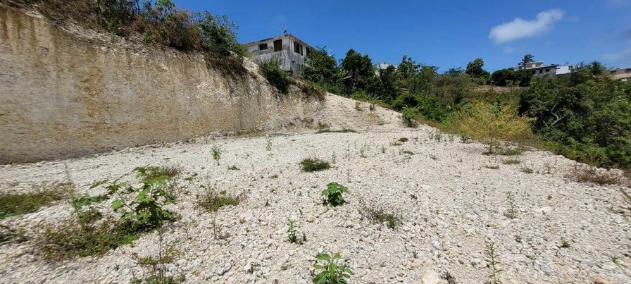 Vente Terrain à le Gosier 0 pièce