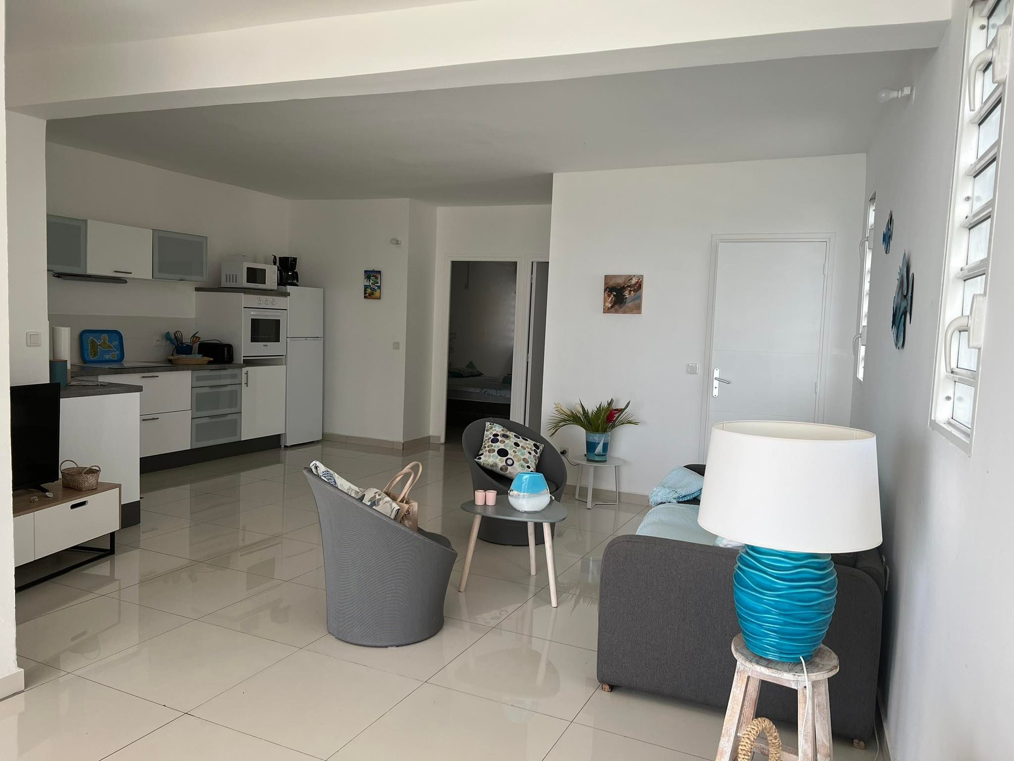 Vente Appartement à Saint-François 3 pièces