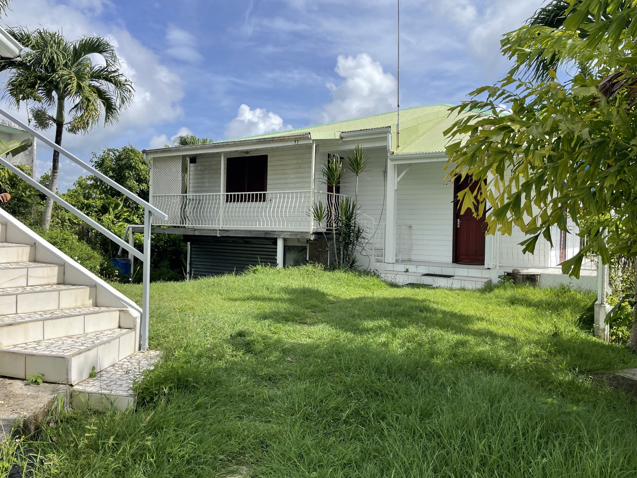 Location Appartement à le Gosier 1 pièce