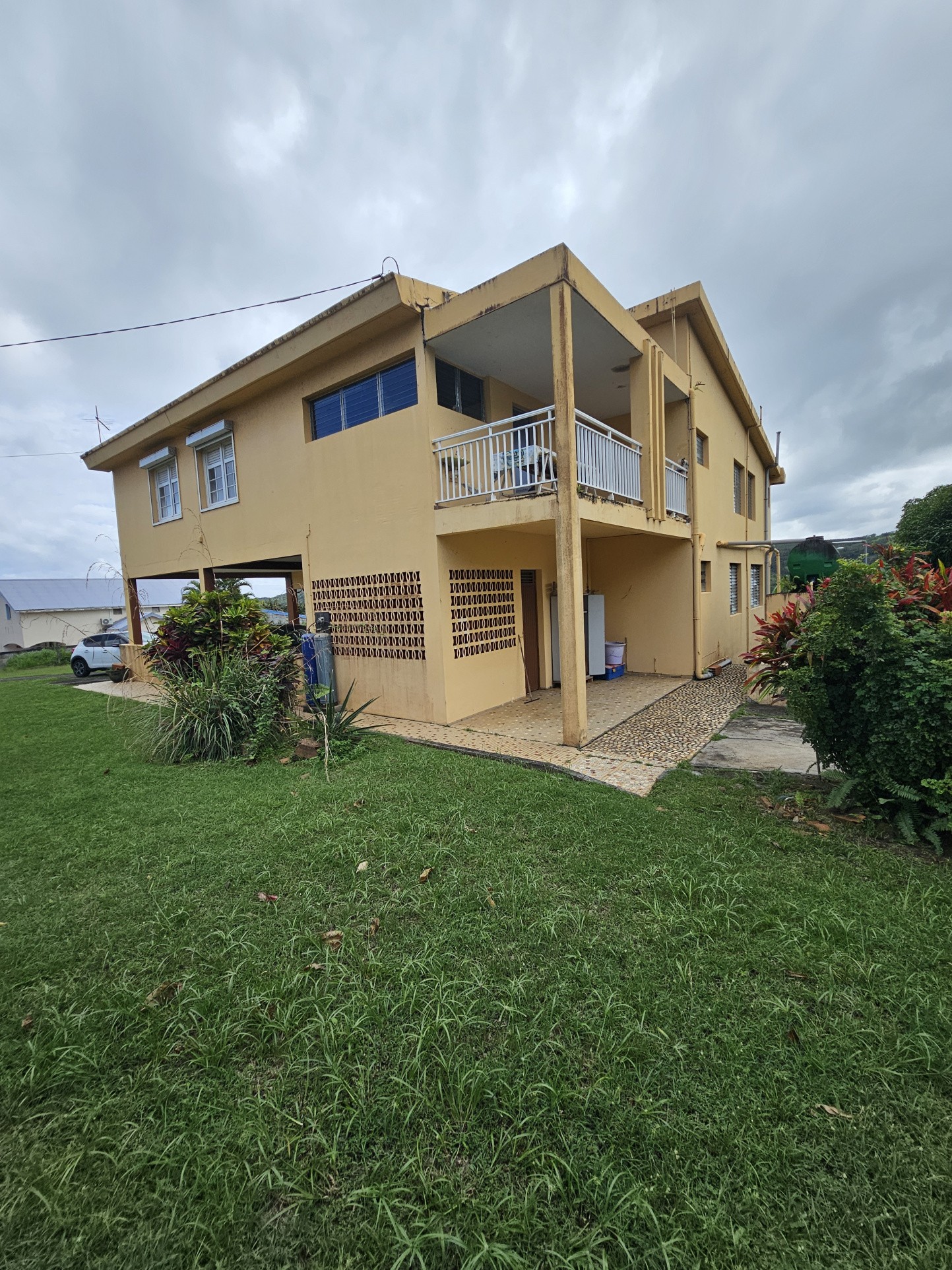 Vente Maison à le Marigot 7 pièces