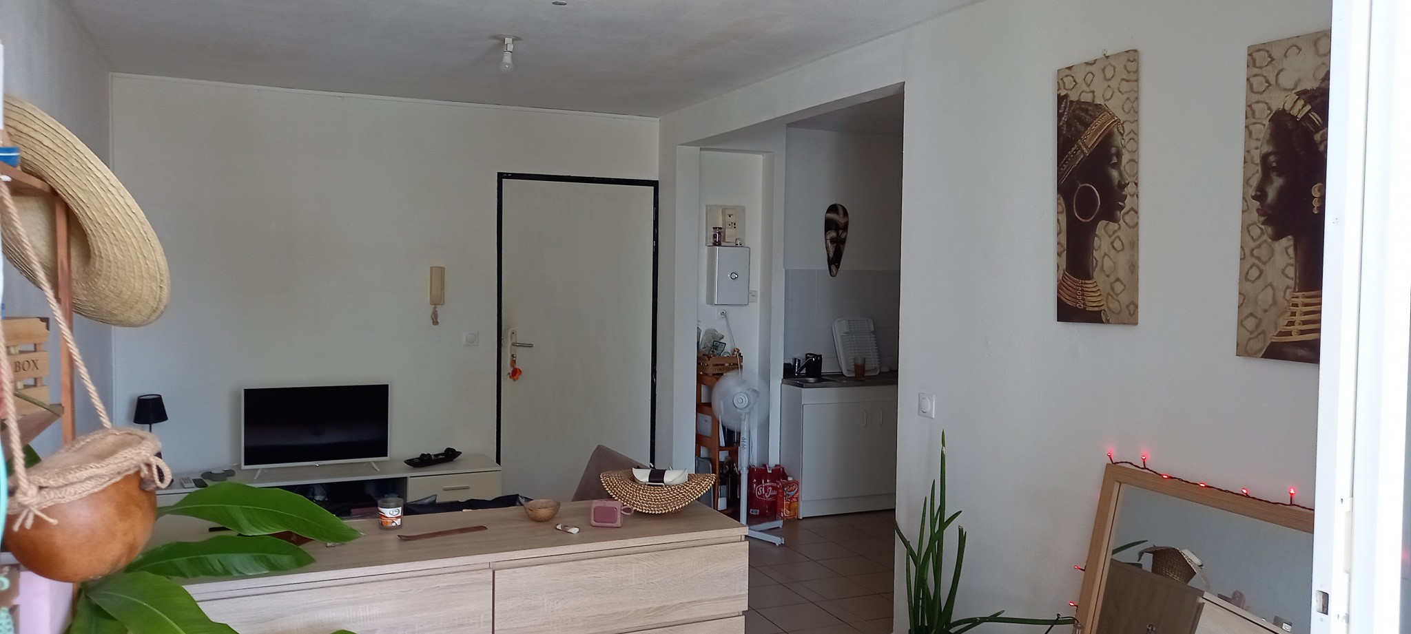 Vente Appartement à Sainte-Anne 2 pièces