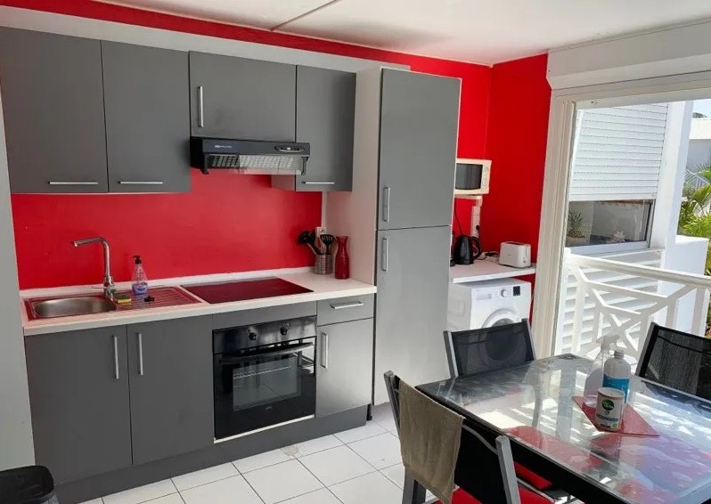 Vente Appartement à Saint-François 1 pièce