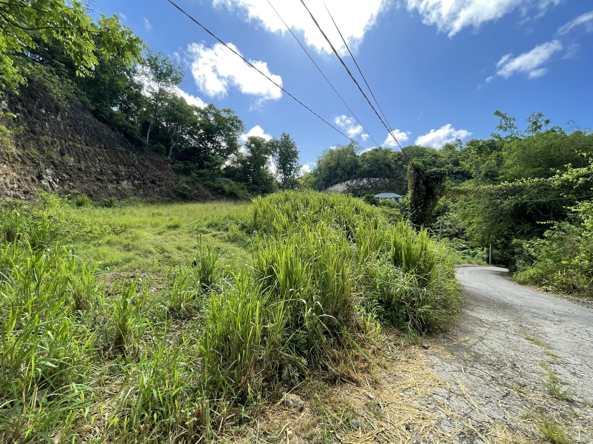 Vente Terrain à le Gosier 0 pièce