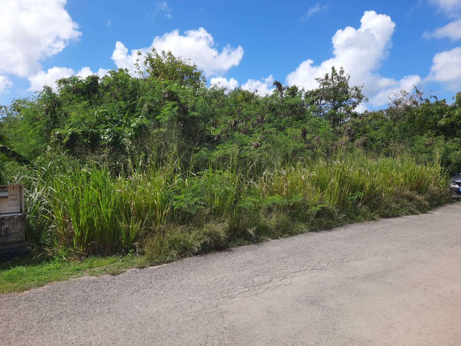 Vente Terrain à Port-Louis 0 pièce