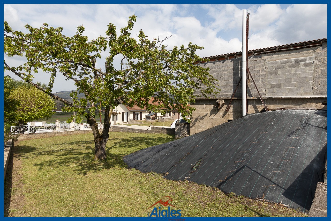 Vente Maison à Brassac-les-Mines 3 pièces