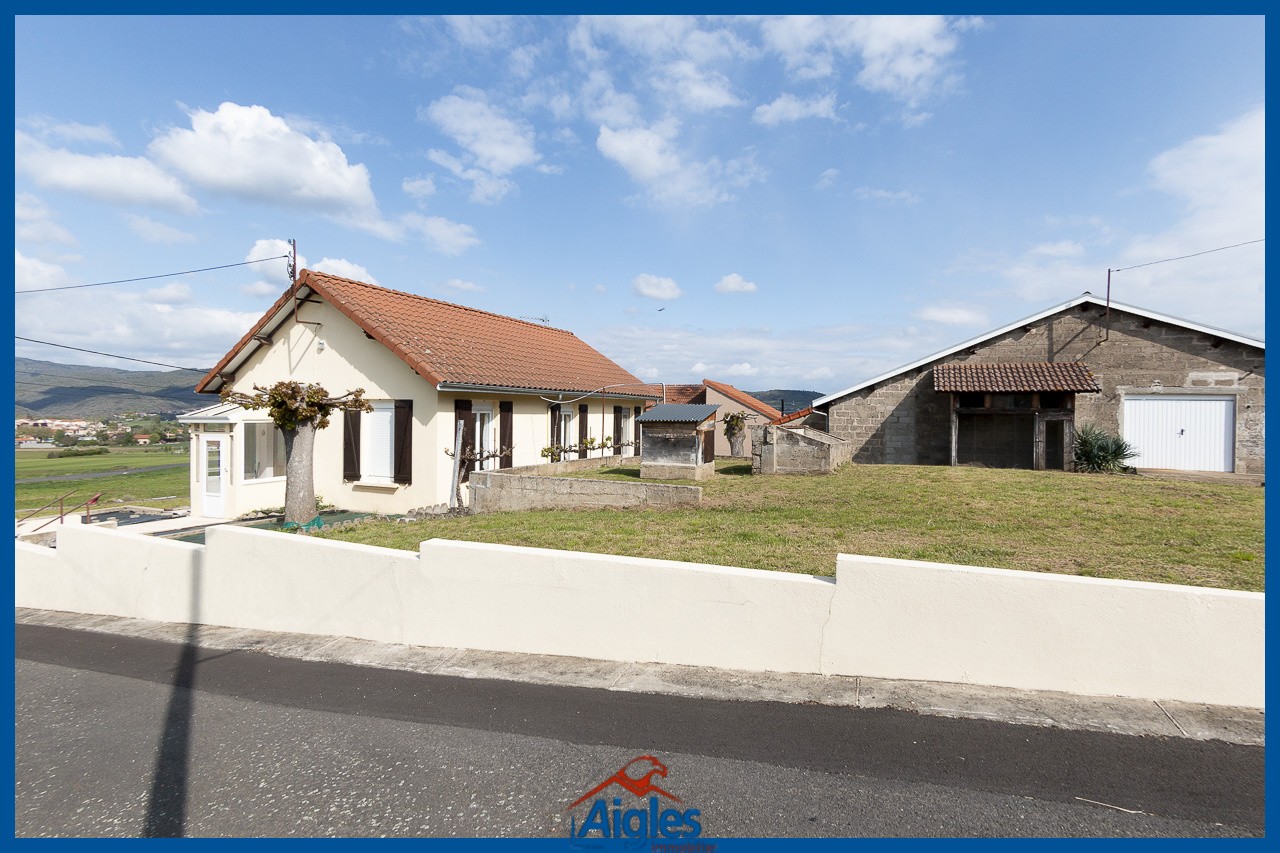 Vente Maison à Brassac-les-Mines 3 pièces