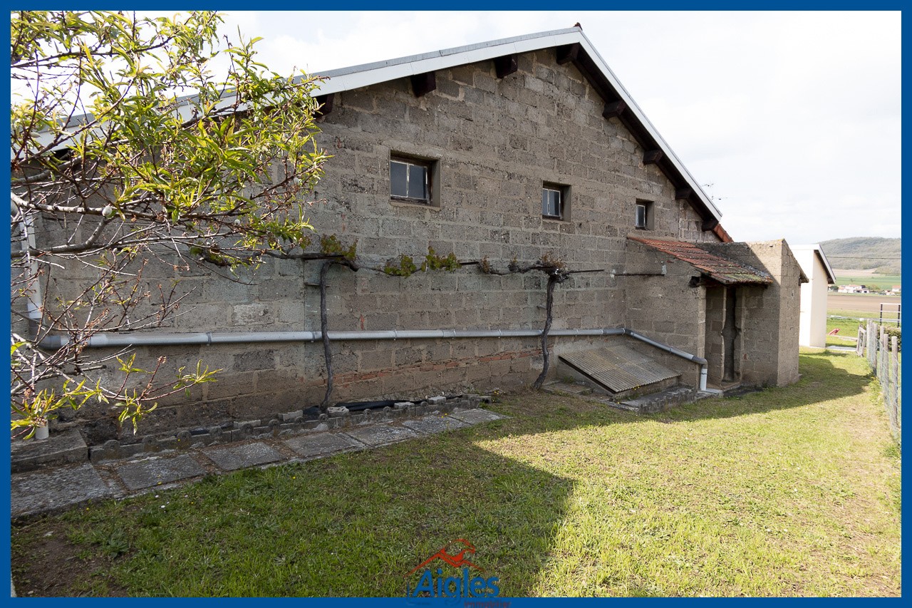 Vente Maison à Brassac-les-Mines 3 pièces