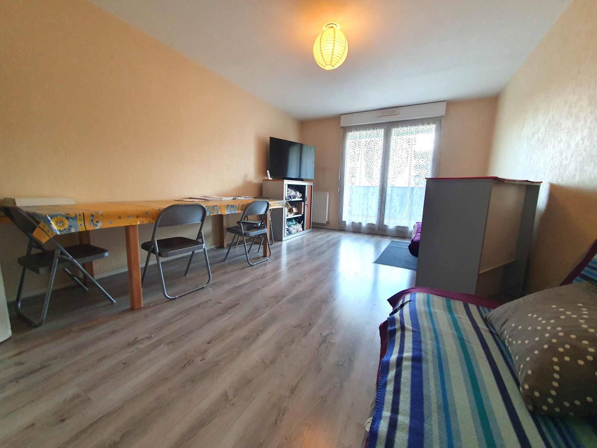 Vente Appartement à Lyon 8e arrondissement 3 pièces