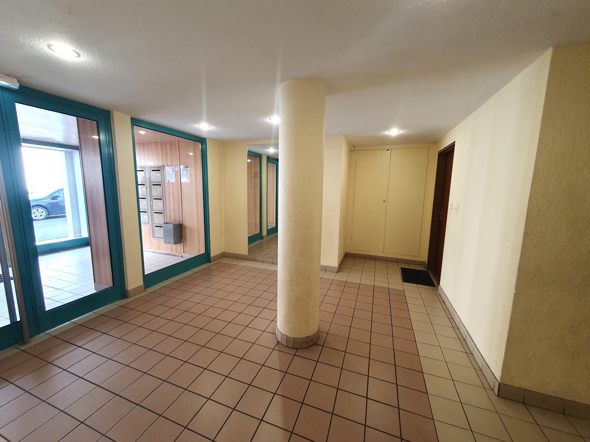 Vente Appartement à Lyon 8e arrondissement 3 pièces