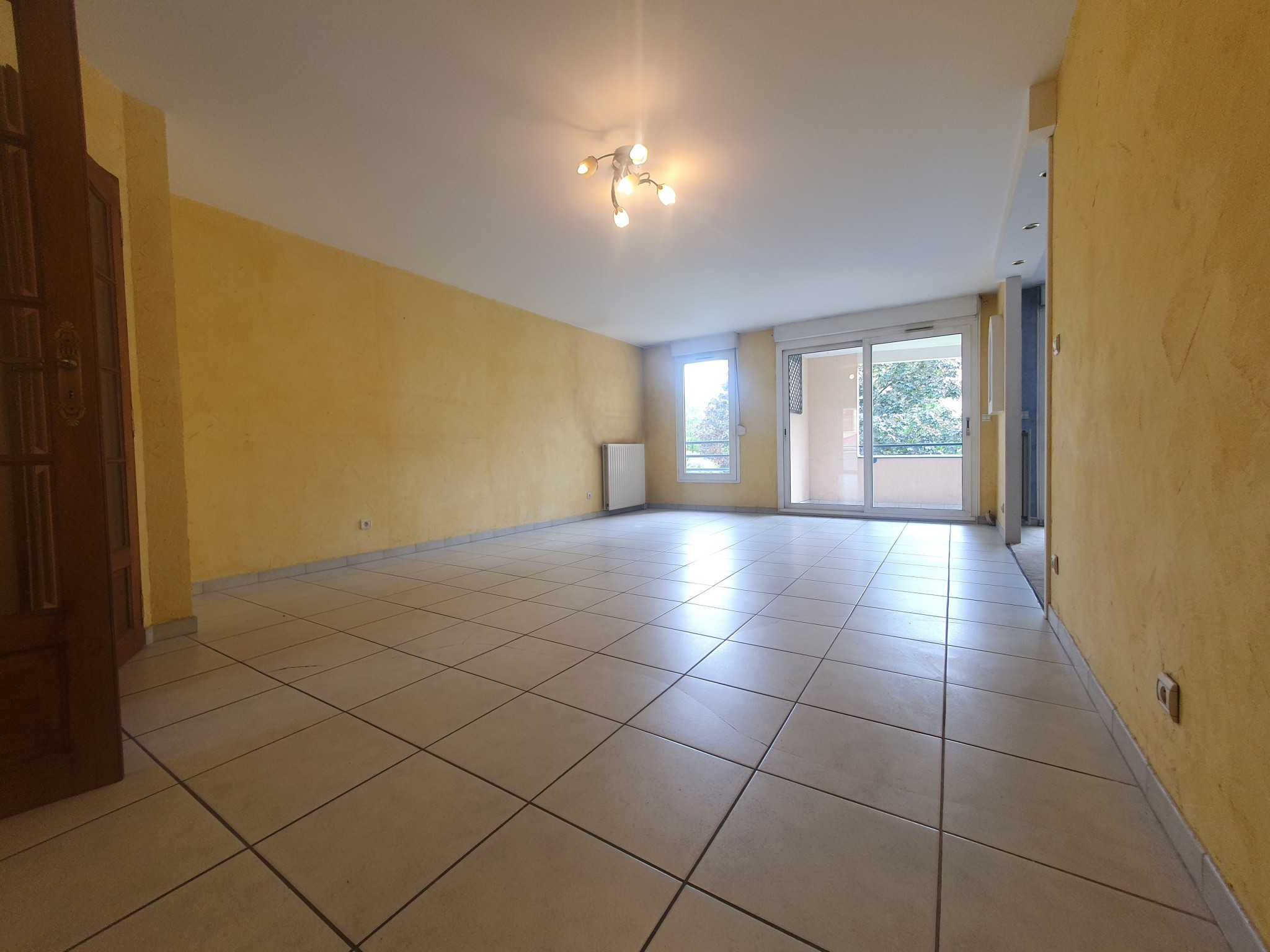 Vente Appartement à Bron 5 pièces