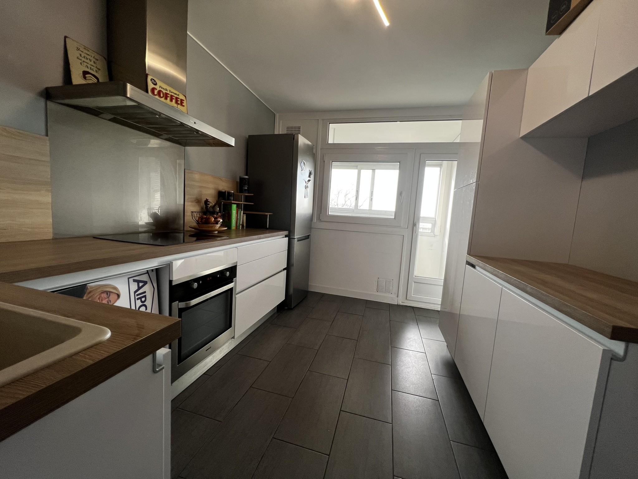 Vente Appartement à Saint-Priest 4 pièces