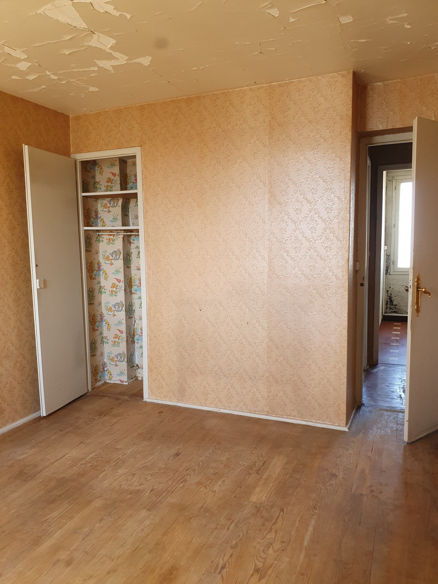 Vente Appartement à Lyon 8e arrondissement 3 pièces