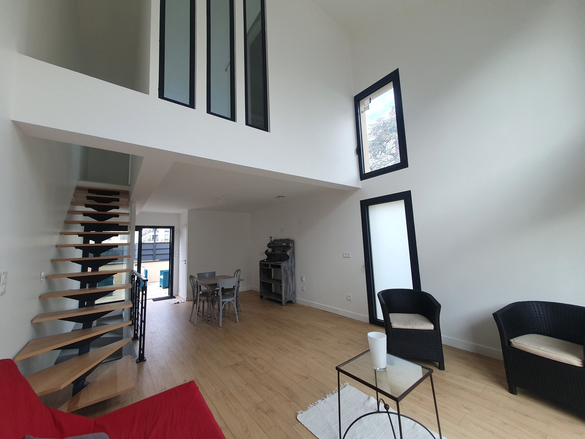 Vente Appartement à Lyon 8e arrondissement 4 pièces