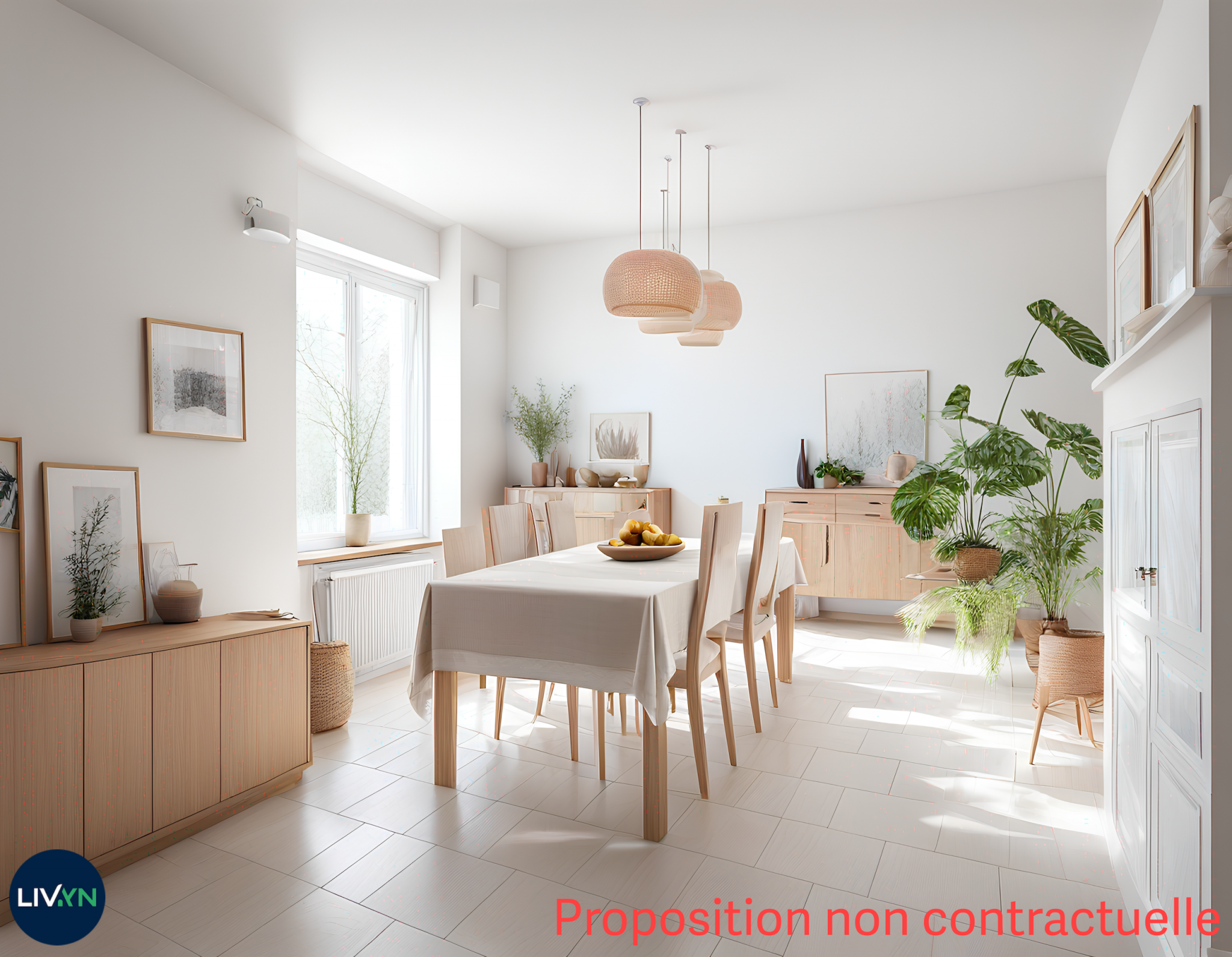 Vente Maison à Châtellerault 4 pièces