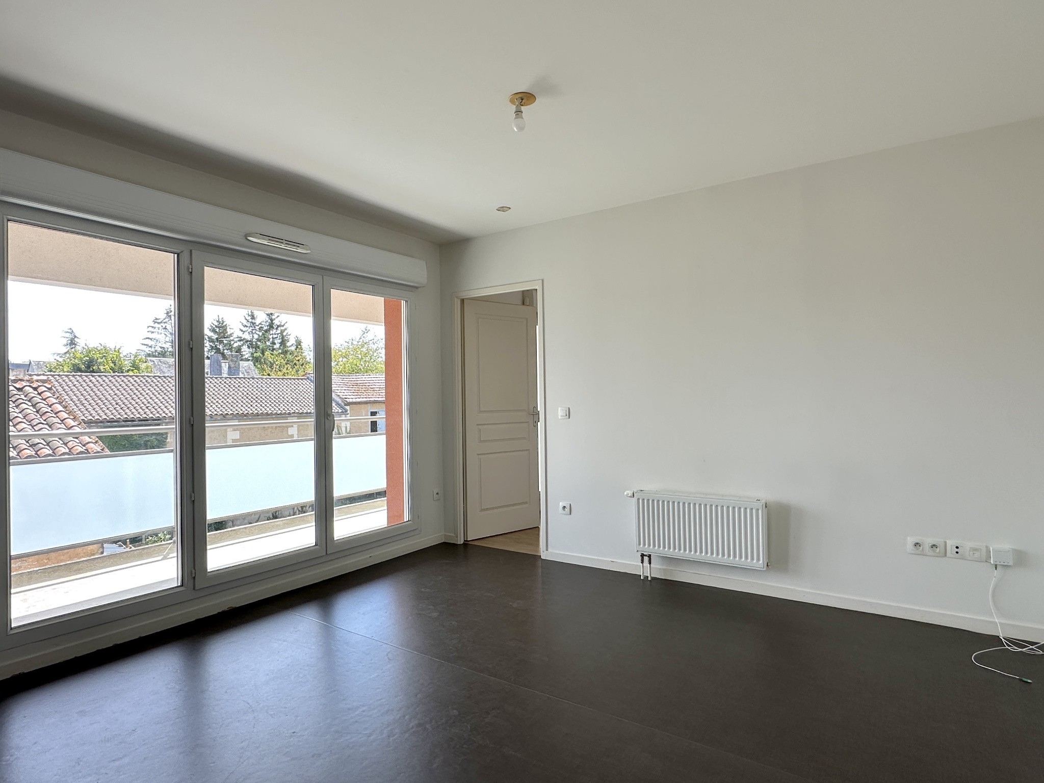 Location Appartement à Vouneuil-sous-Biard 2 pièces