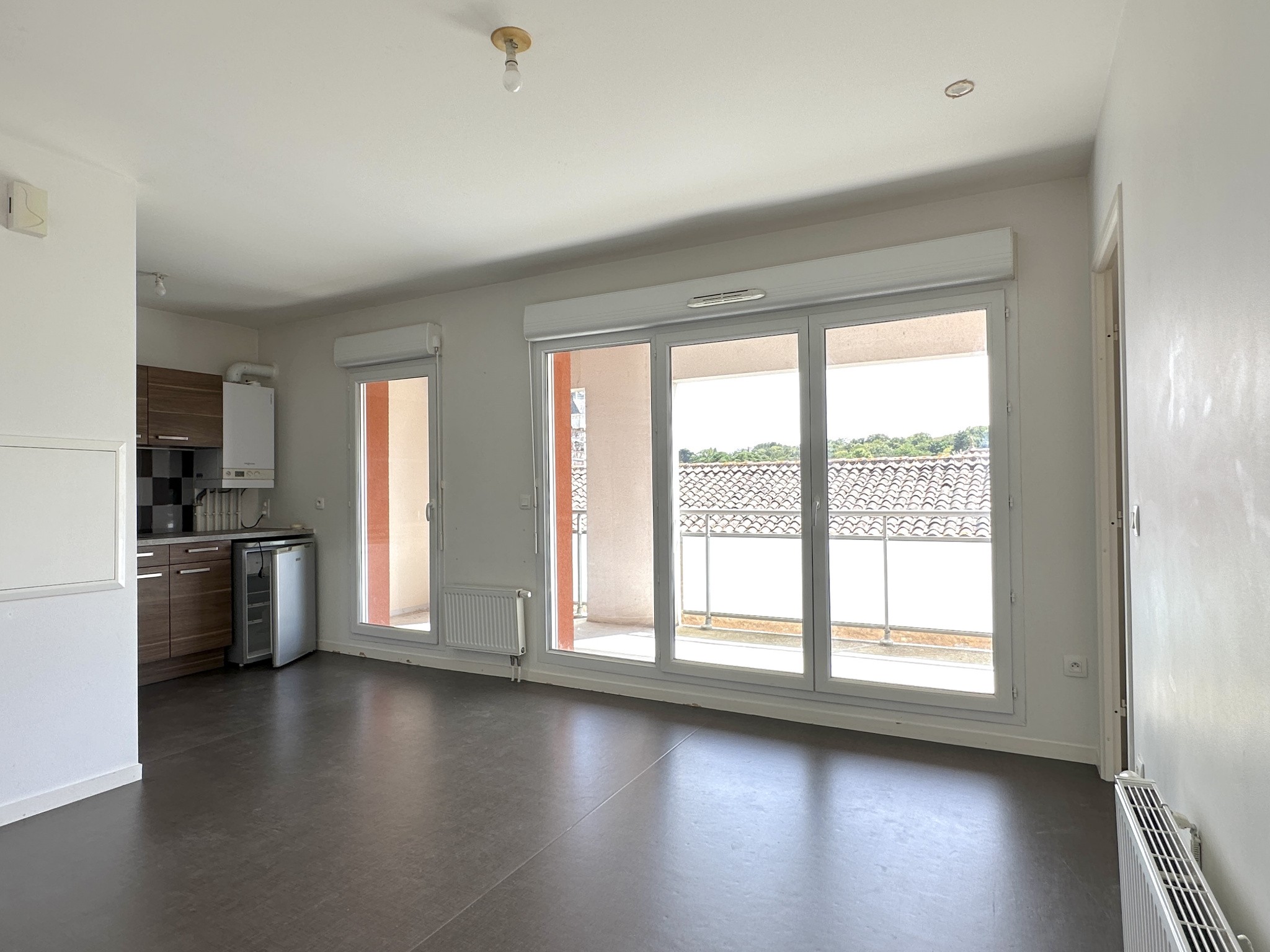 Location Appartement à Vouneuil-sous-Biard 2 pièces