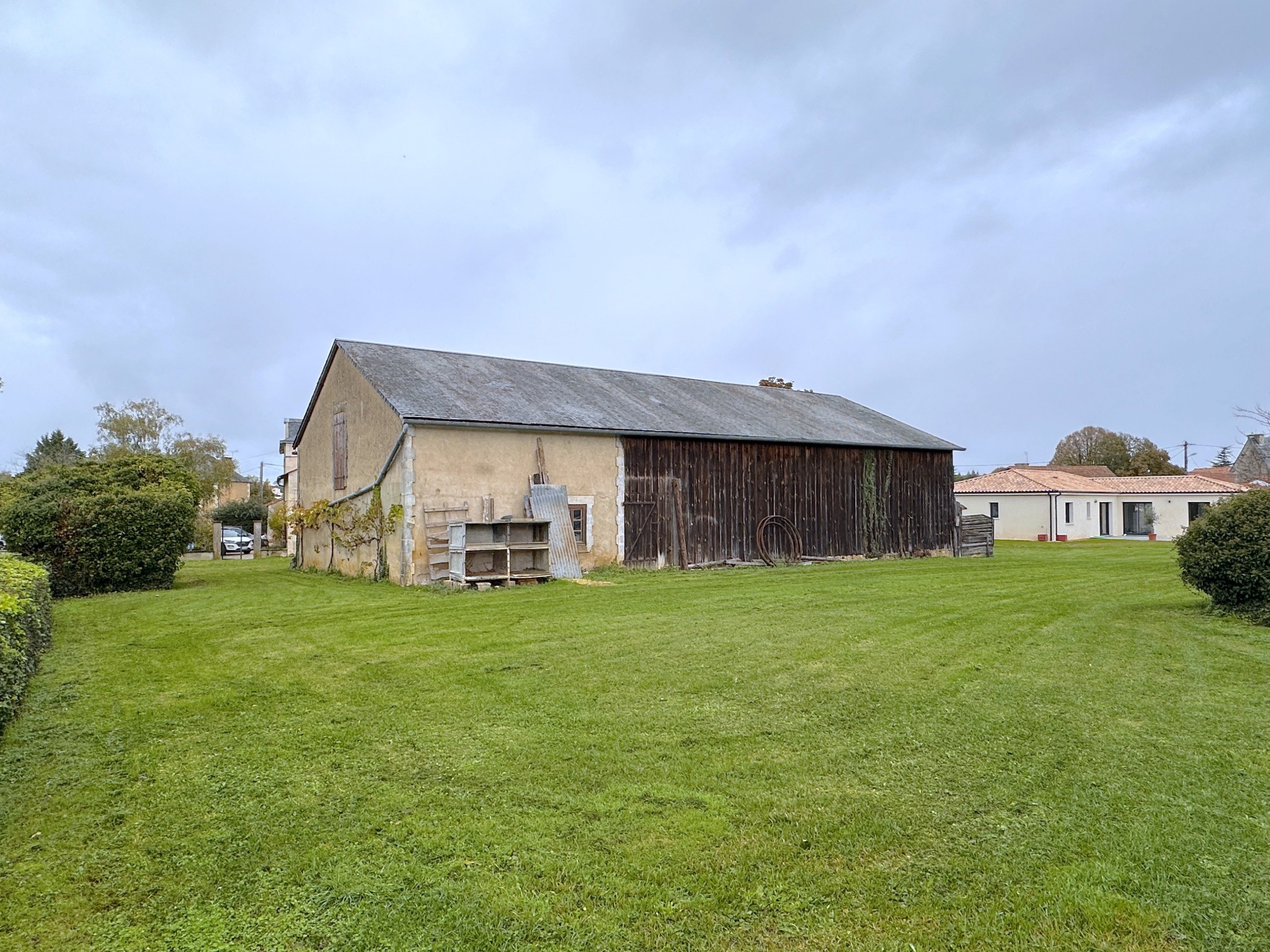 Vente Maison à Bignoux 1 pièce