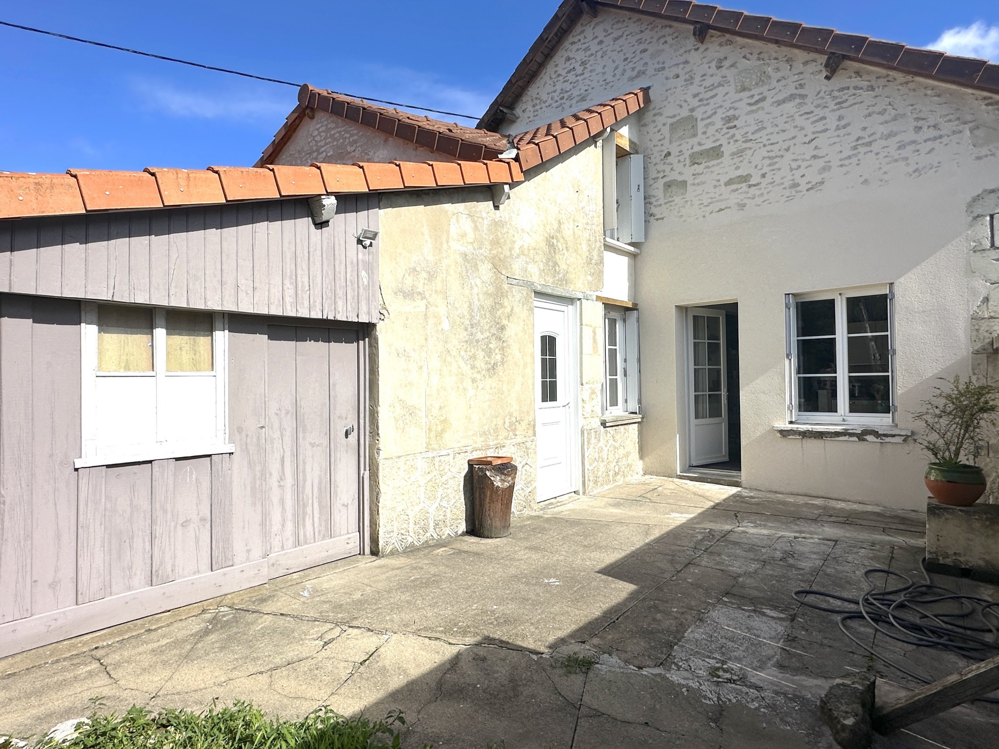 Vente Maison à Lencloître 4 pièces