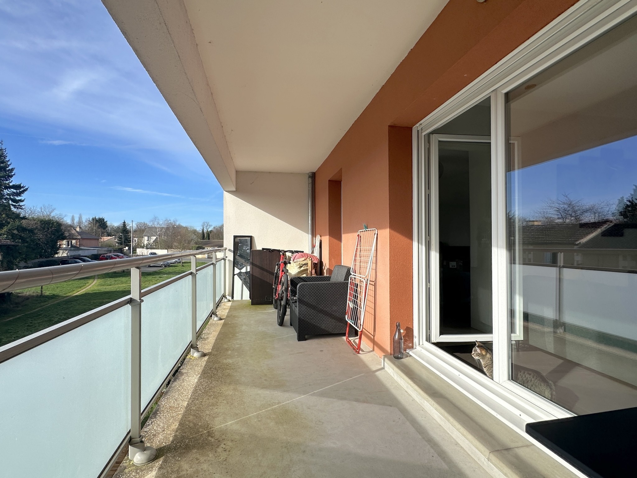 Vente Appartement à Vouneuil-sous-Biard 2 pièces