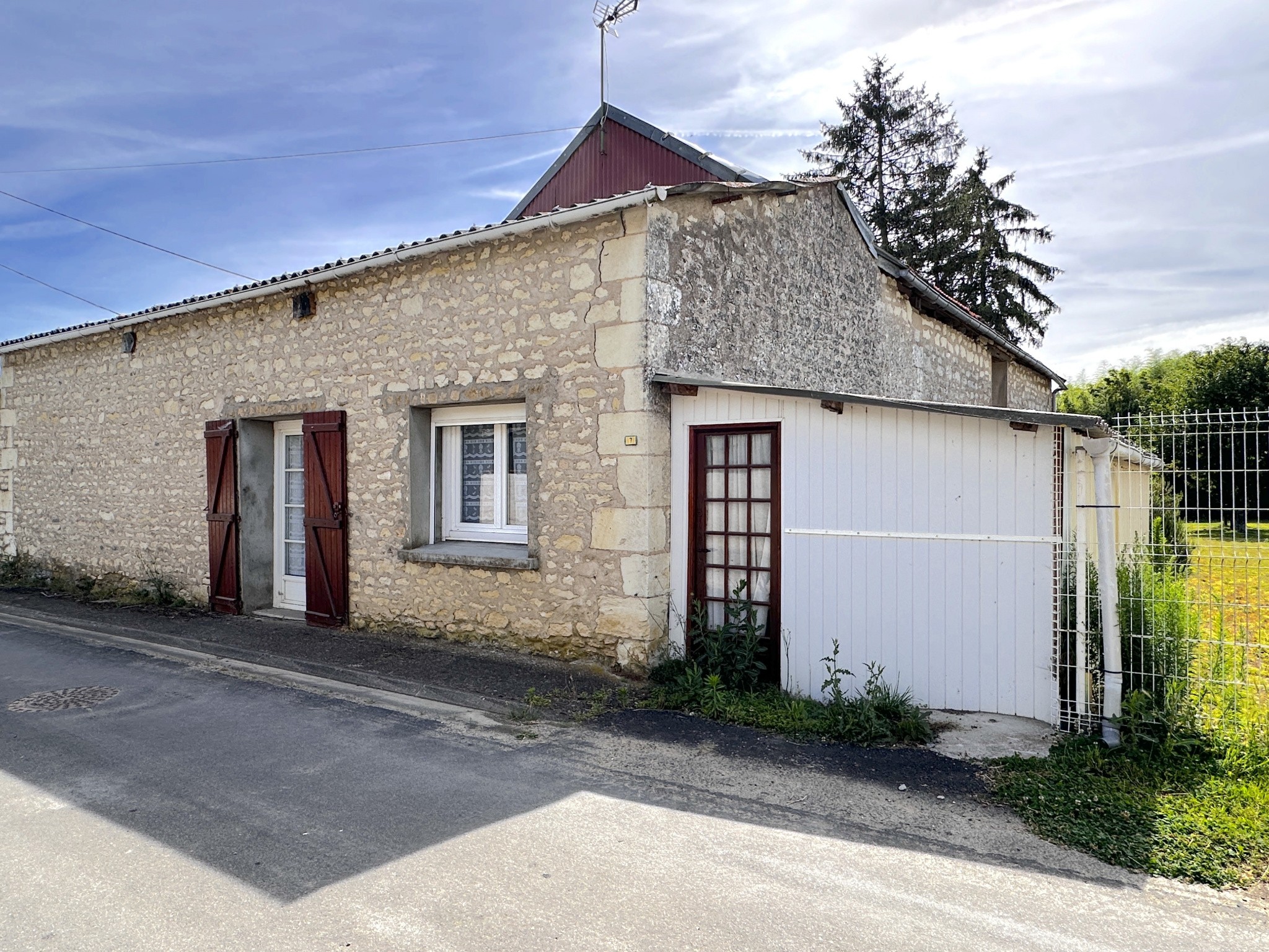 Vente Maison à Naintré 5 pièces