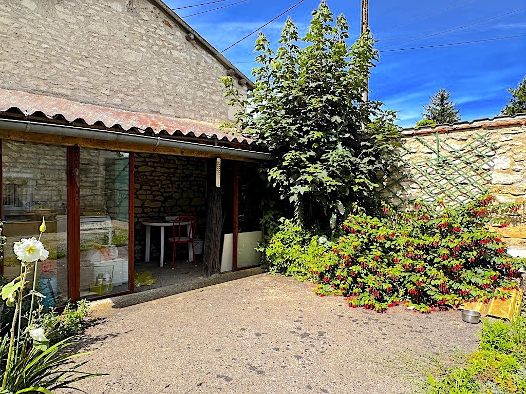 Vente Maison à Naintré 5 pièces