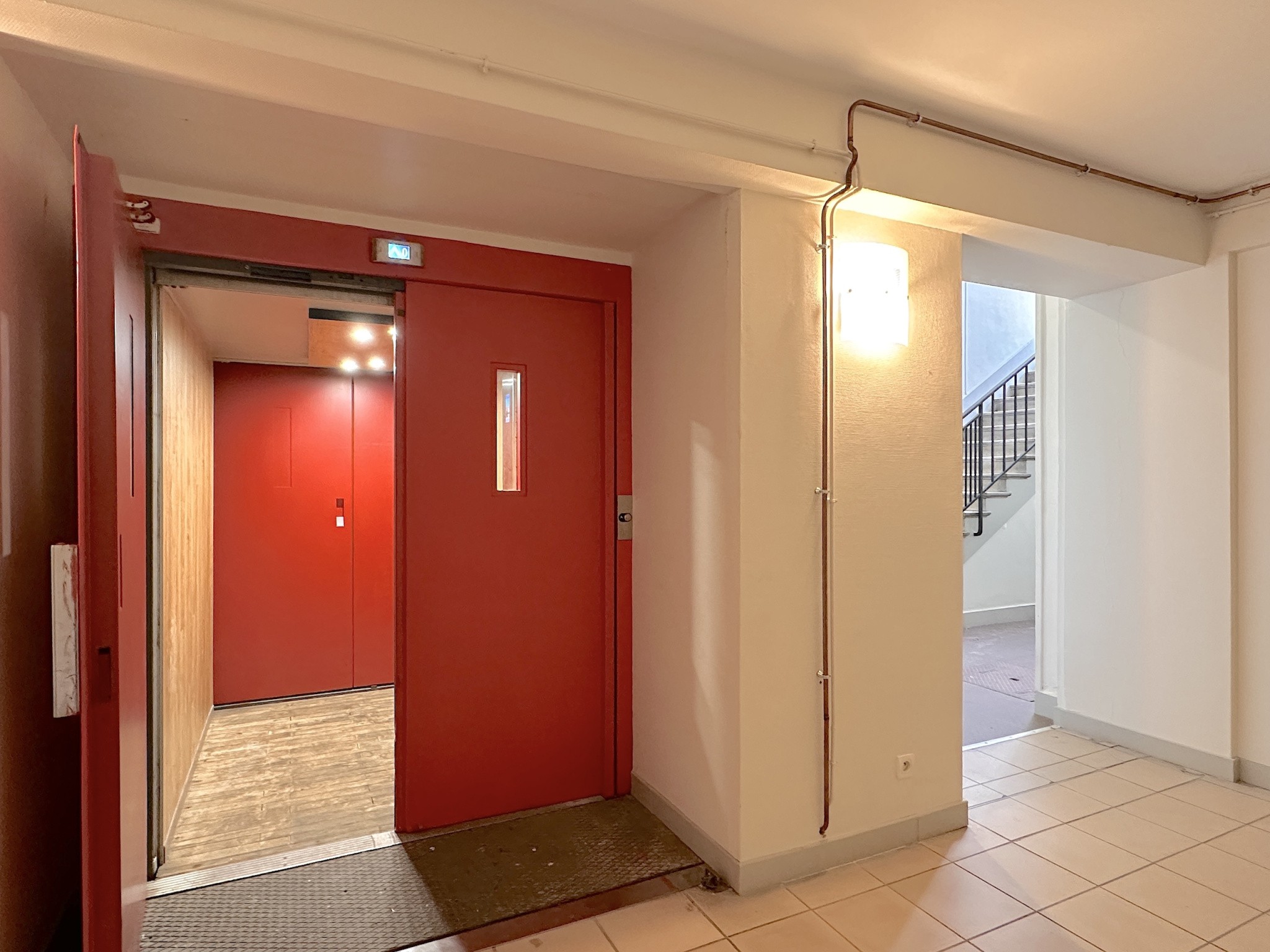 Vente Appartement à Châtellerault 7 pièces