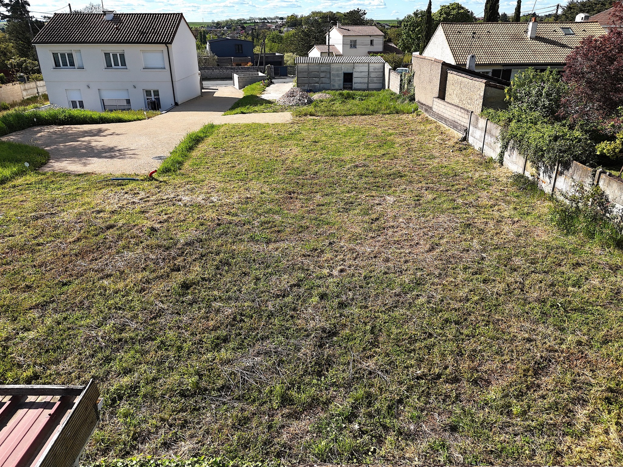 Vente Terrain à Migné-Auxances 0 pièce