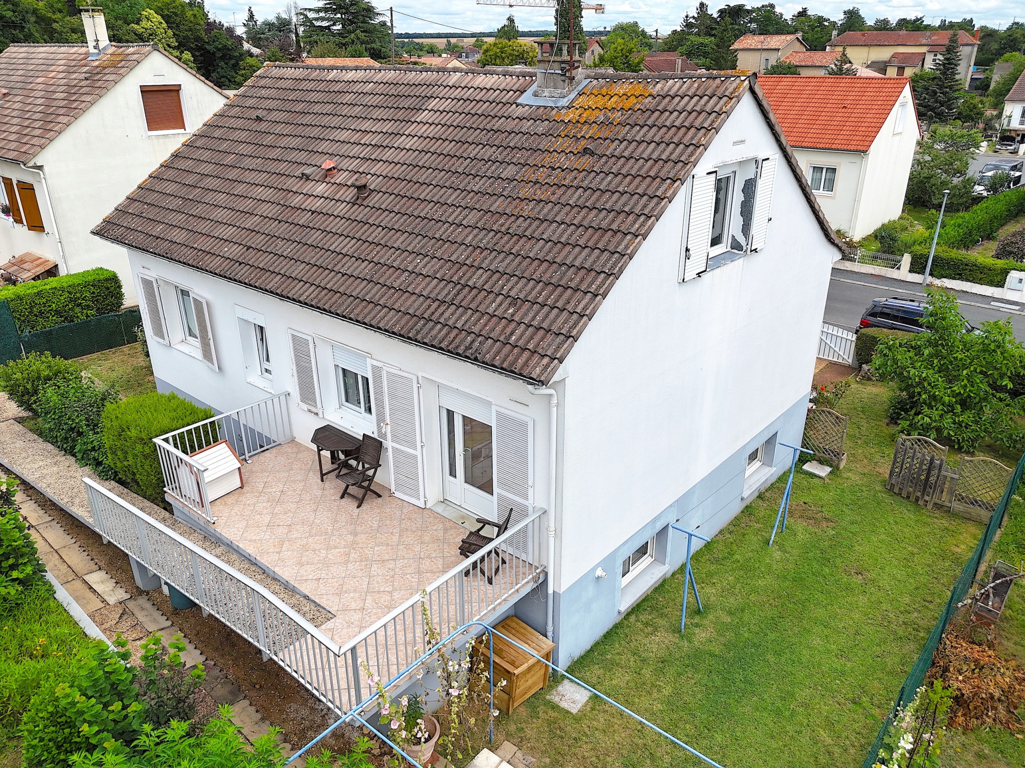 Vente Maison à Chasseneuil-du-Poitou 8 pièces