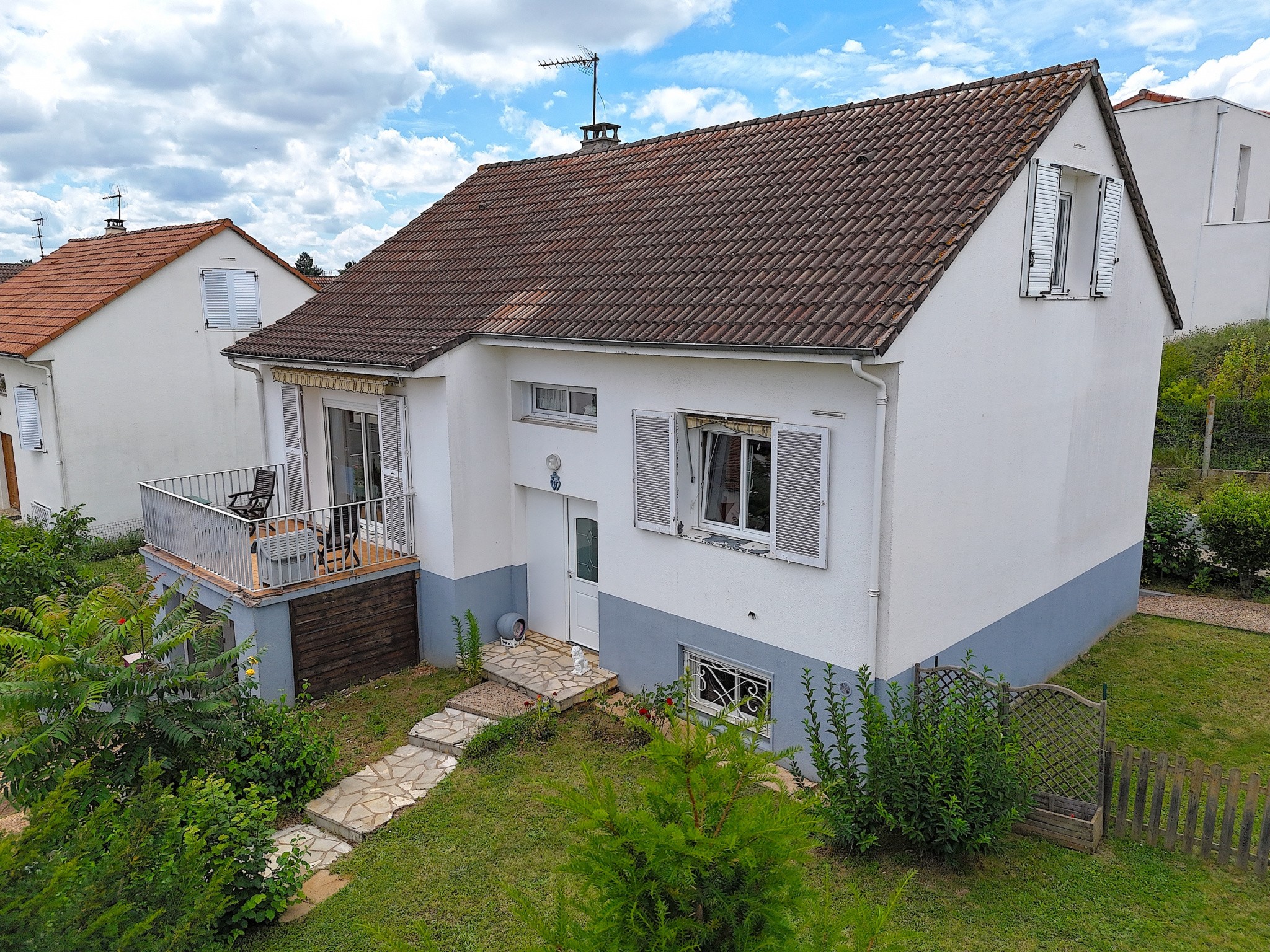 Vente Maison à Chasseneuil-du-Poitou 8 pièces