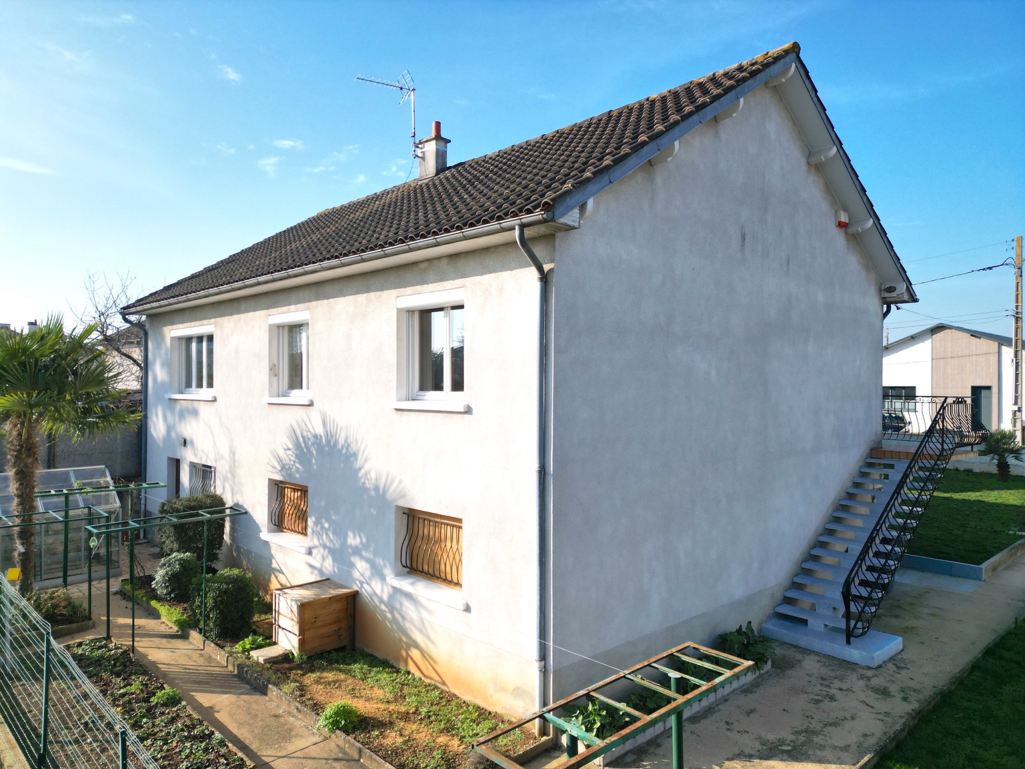 Vente Maison à Poitiers 4 pièces