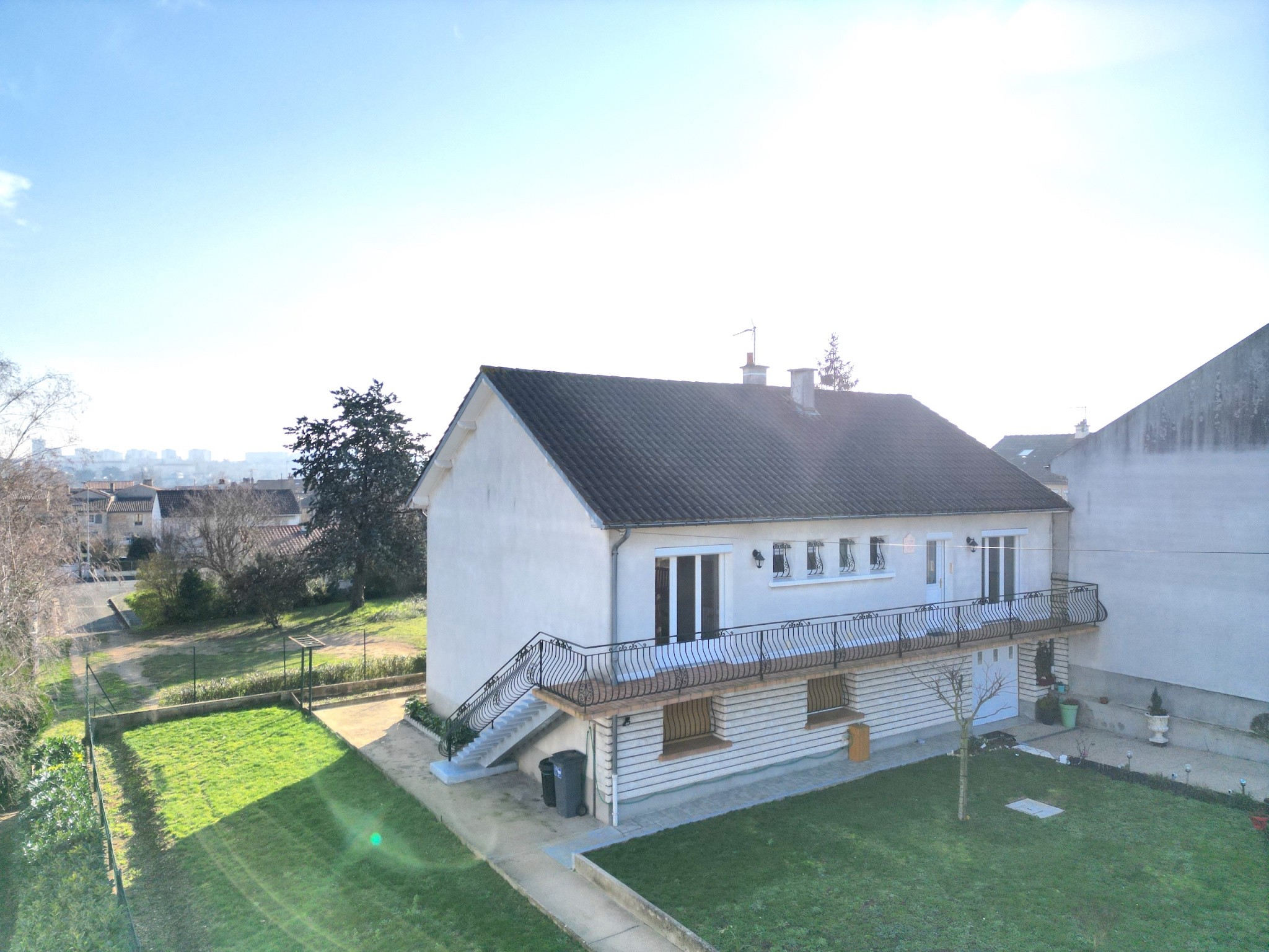 Vente Maison à Poitiers 4 pièces